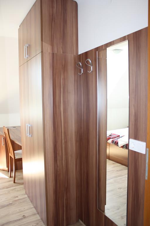 Hethland Zamárdi VSZ Üdülő Hotel Kamer foto