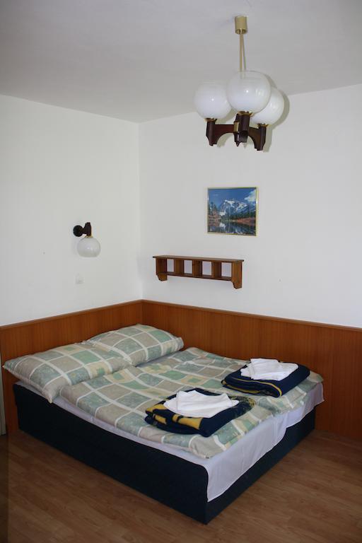 Hethland Zamárdi VSZ Üdülő Hotel Kamer foto