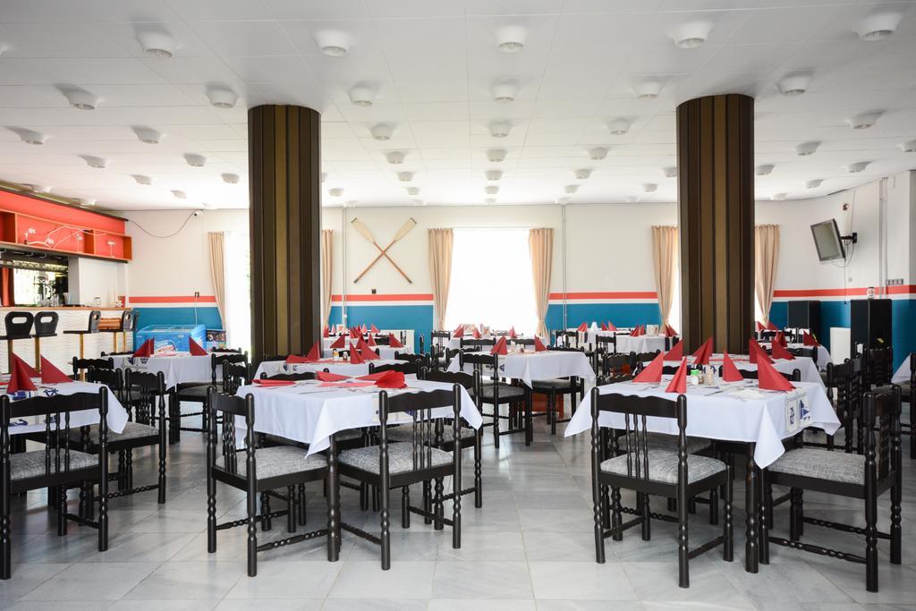 Hethland Zamárdi VSZ Üdülő Hotel Buitenkant foto